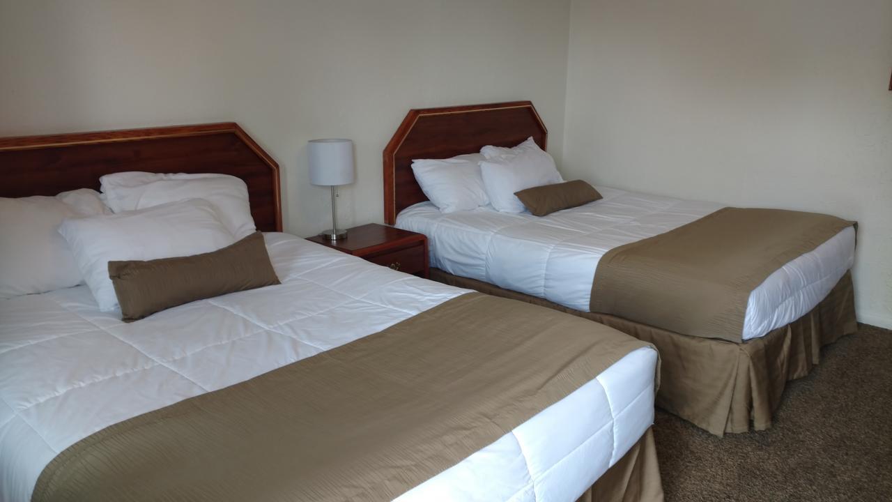 Cattlemen Motel Lovell Buitenkant foto
